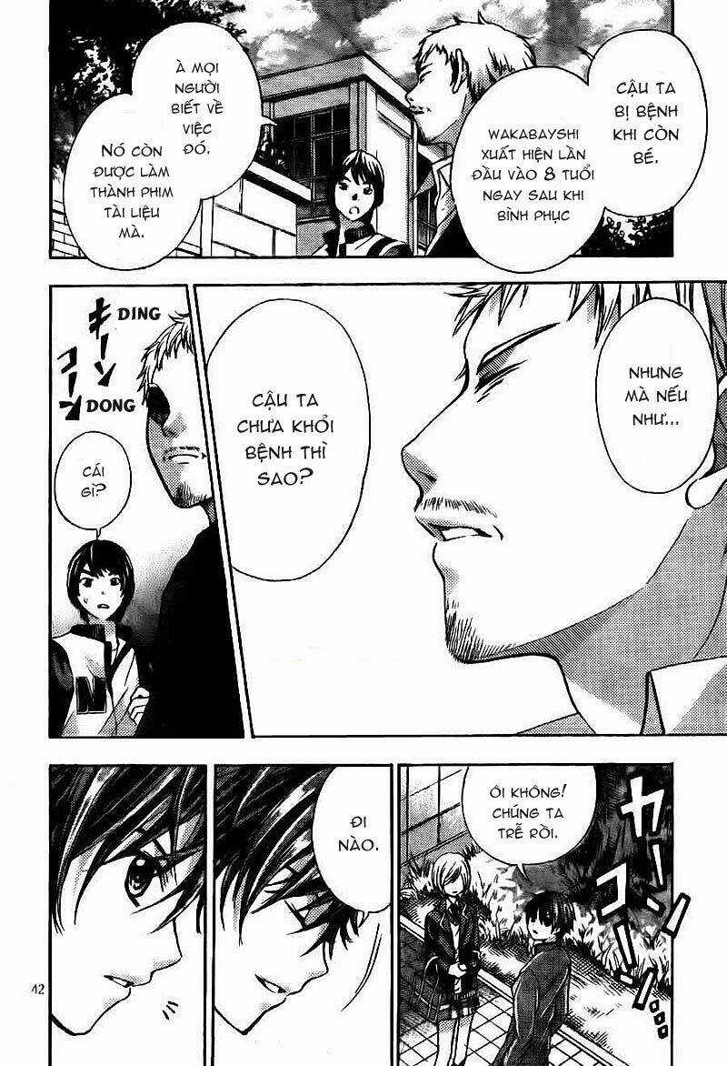 Rec-Kimi Ga Naita Hi Chapter 1 trang 45