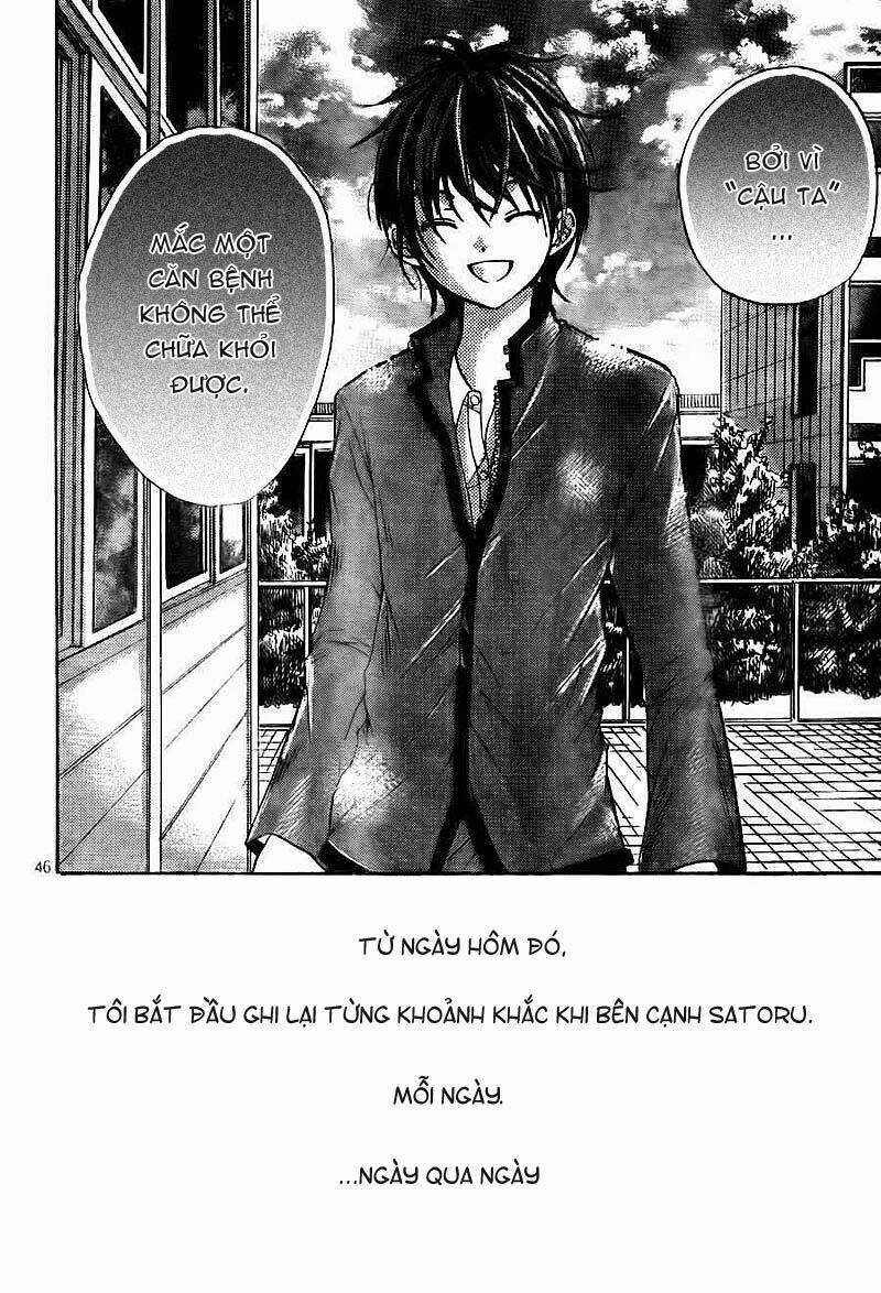 Rec-Kimi Ga Naita Hi Chapter 1 trang 49