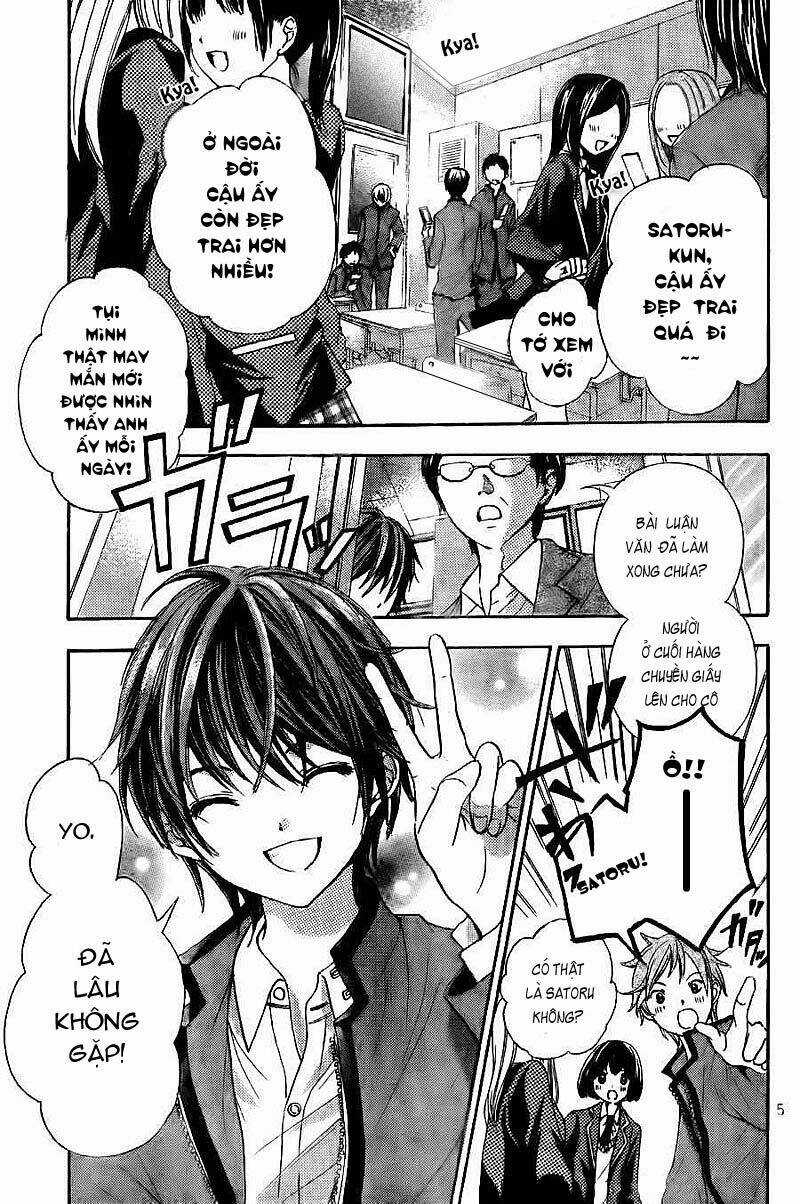 Rec-Kimi Ga Naita Hi Chapter 1 trang 8