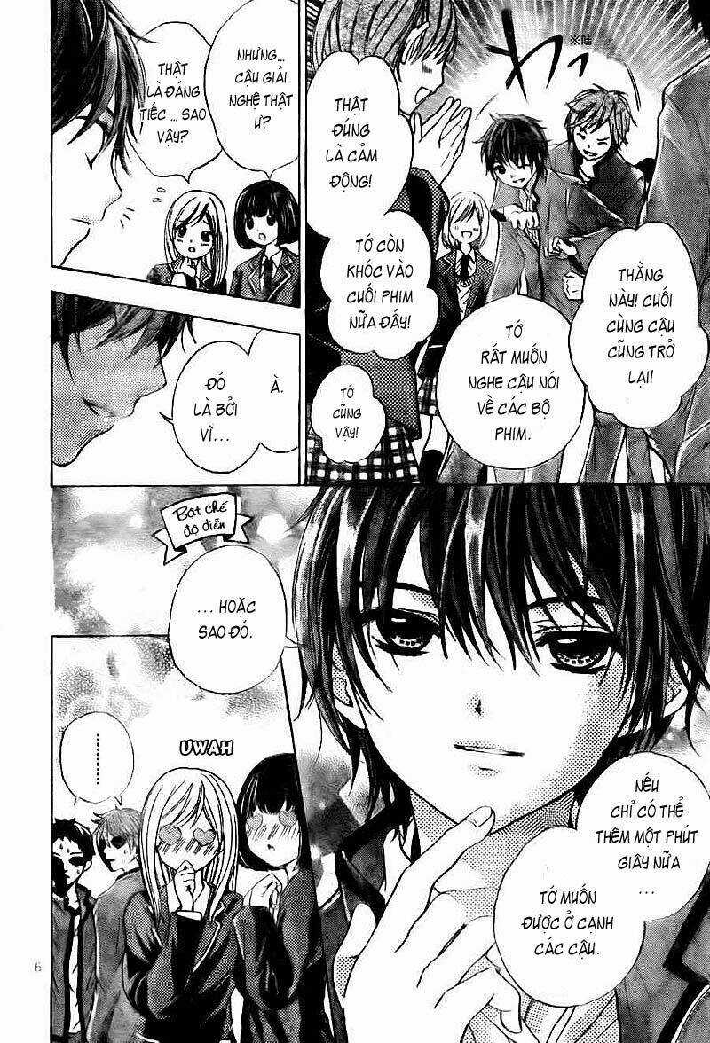 Rec-Kimi Ga Naita Hi Chapter 1 trang 9