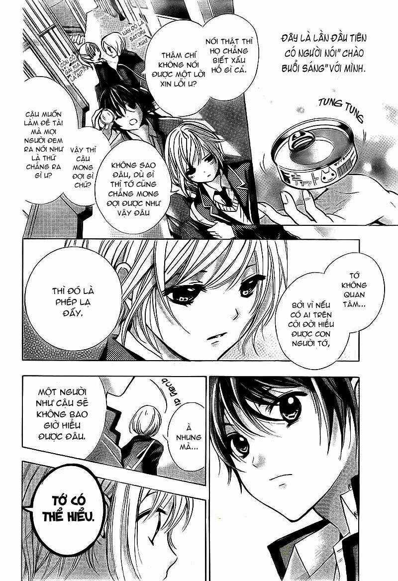 Rec-Kimi Ga Naita Hi Chapter 2 trang 10