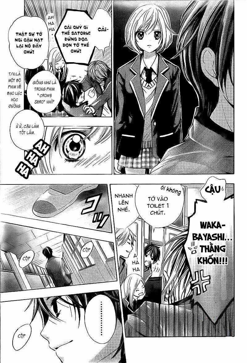 Rec-Kimi Ga Naita Hi Chapter 2 trang 21