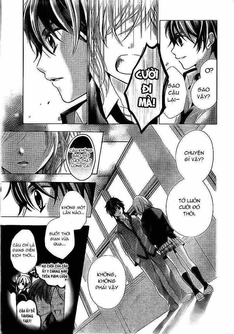 Rec-Kimi Ga Naita Hi Chapter 2 trang 23