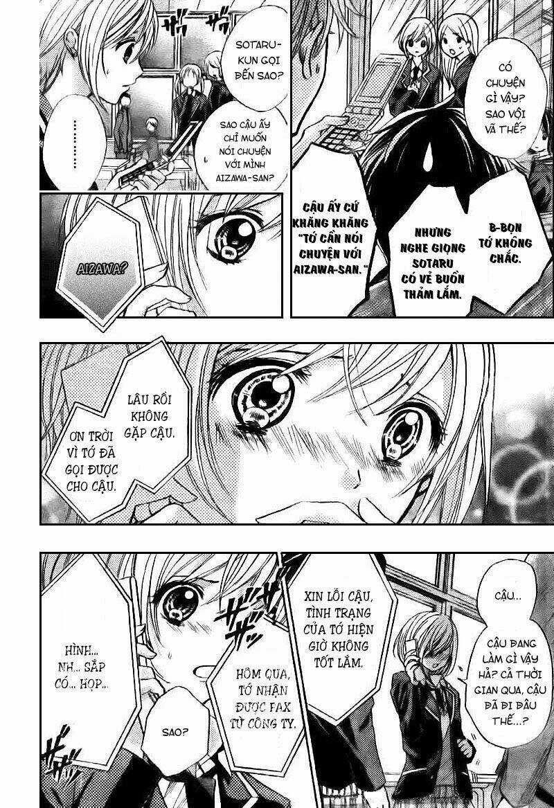 Rec-Kimi Ga Naita Hi Chapter 3 trang 10