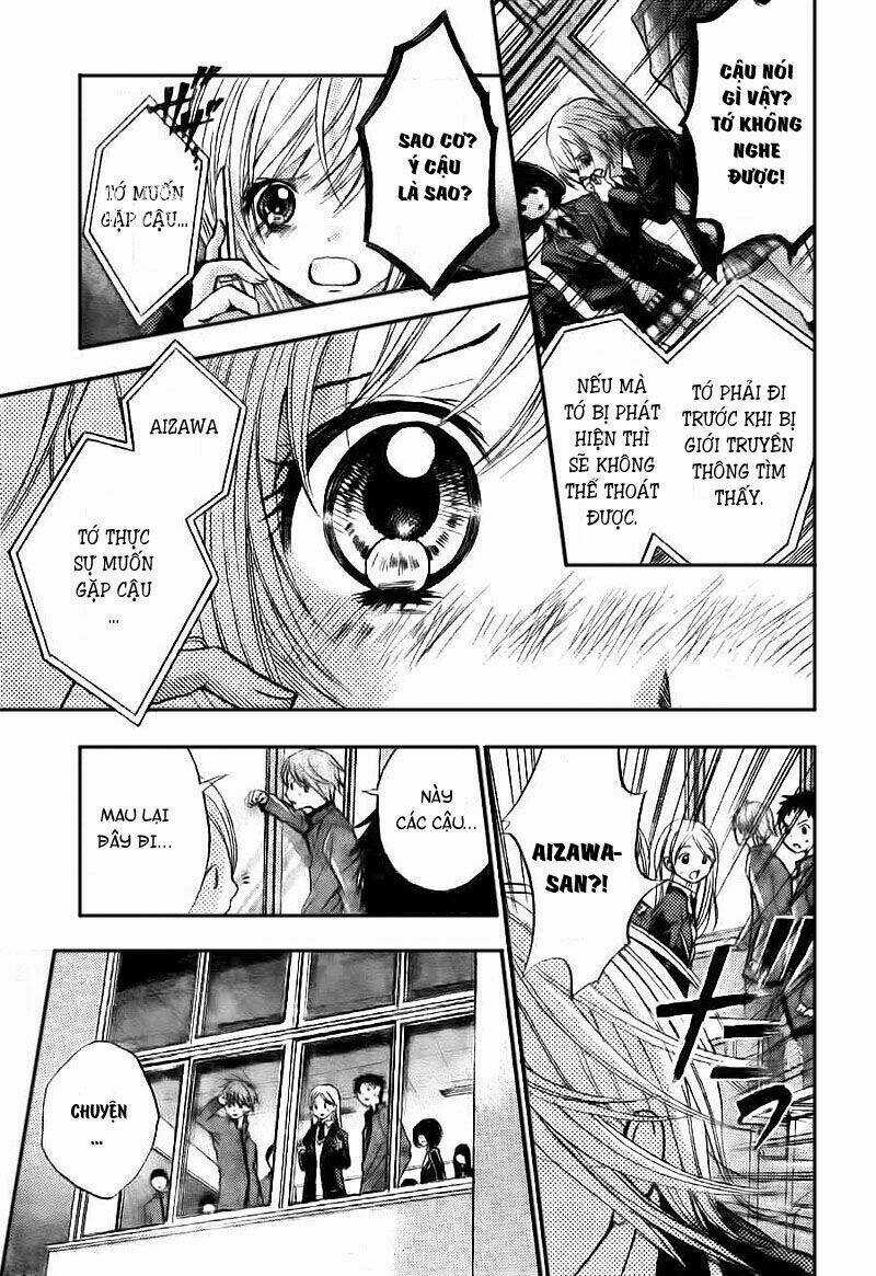 Rec-Kimi Ga Naita Hi Chapter 3 trang 11