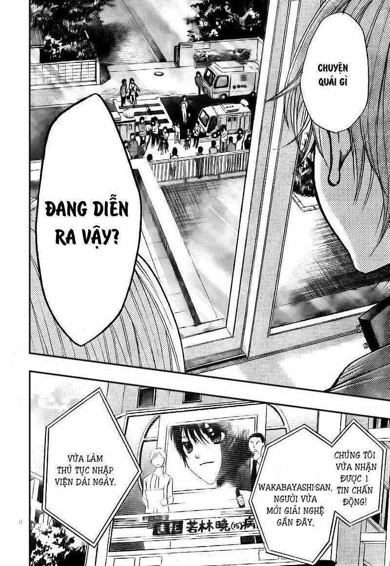 Rec-Kimi Ga Naita Hi Chapter 3 trang 12