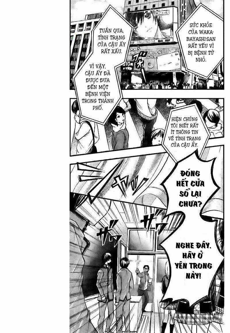 Rec-Kimi Ga Naita Hi Chapter 3 trang 13