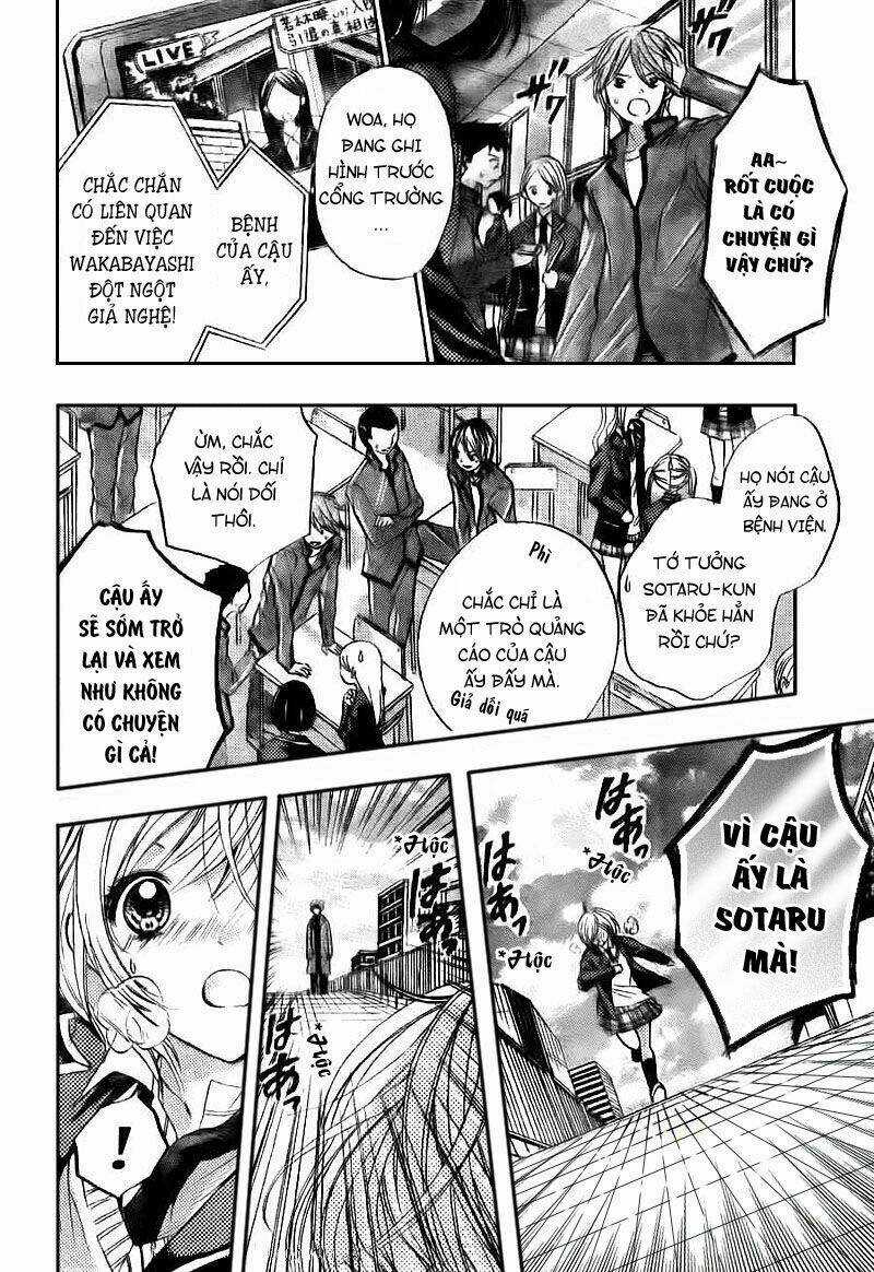 Rec-Kimi Ga Naita Hi Chapter 3 trang 14