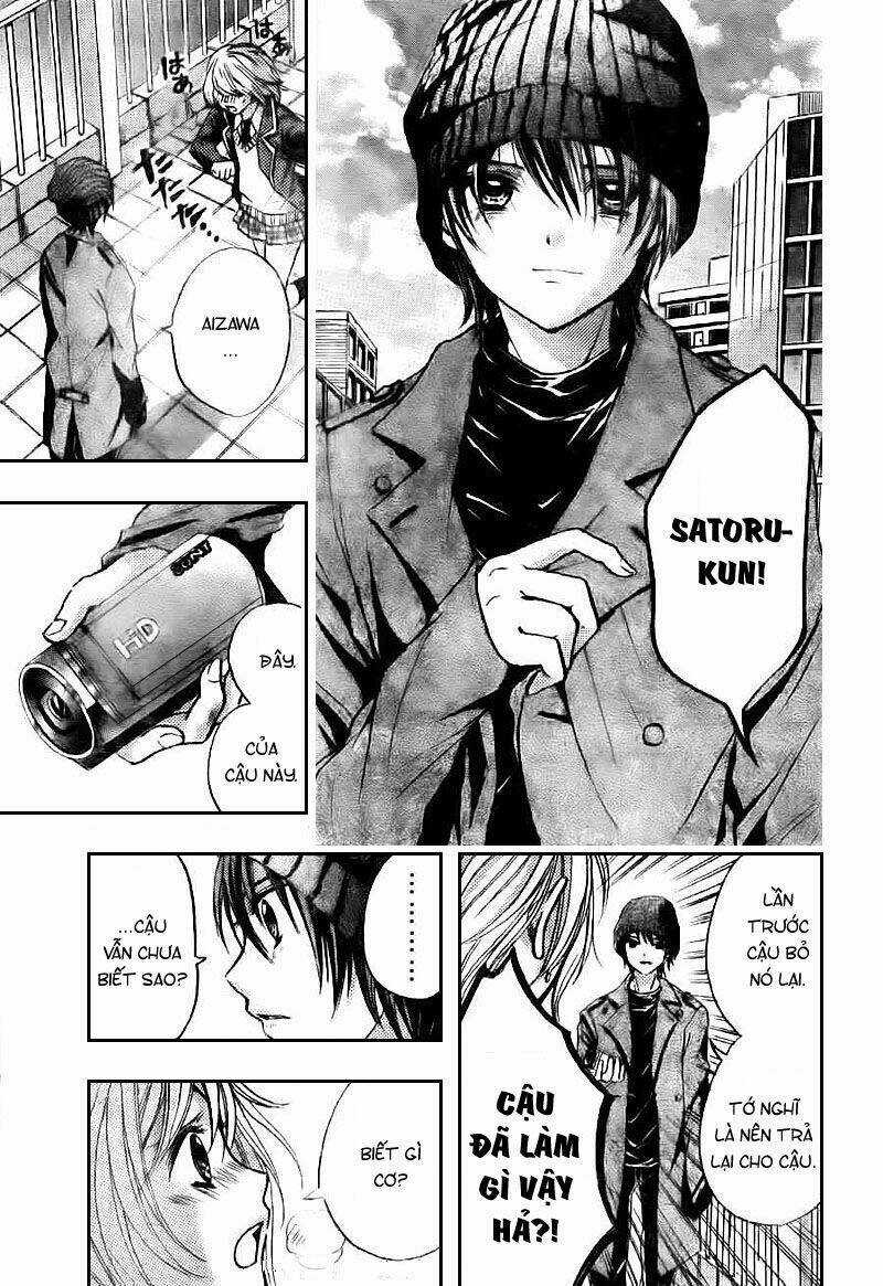Rec-Kimi Ga Naita Hi Chapter 3 trang 15