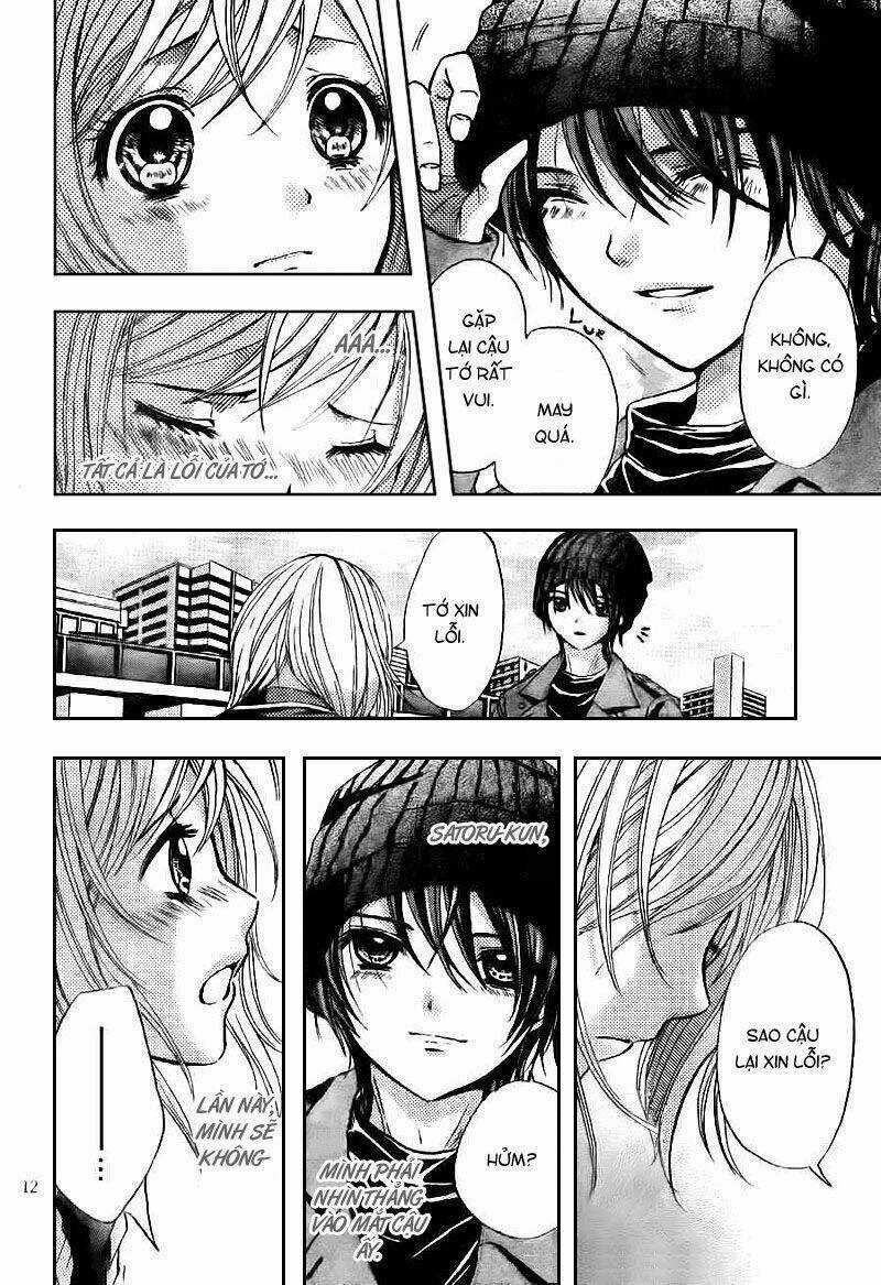 Rec-Kimi Ga Naita Hi Chapter 3 trang 16