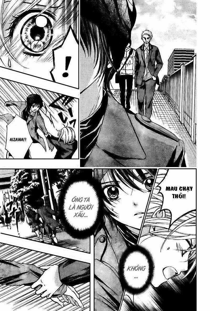 Rec-Kimi Ga Naita Hi Chapter 3 trang 17