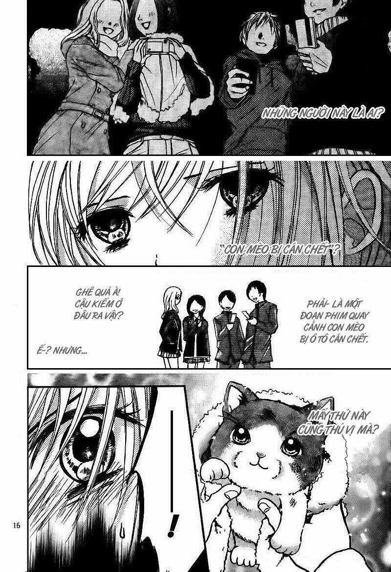 Rec-Kimi Ga Naita Hi Chapter 3 trang 20