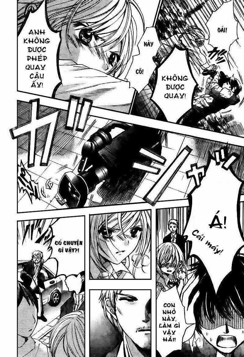 Rec-Kimi Ga Naita Hi Chapter 3 trang 22