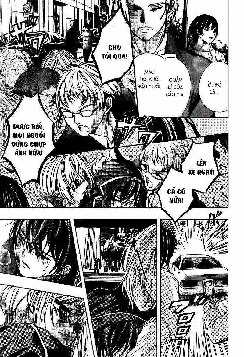 Rec-Kimi Ga Naita Hi Chapter 3 trang 23