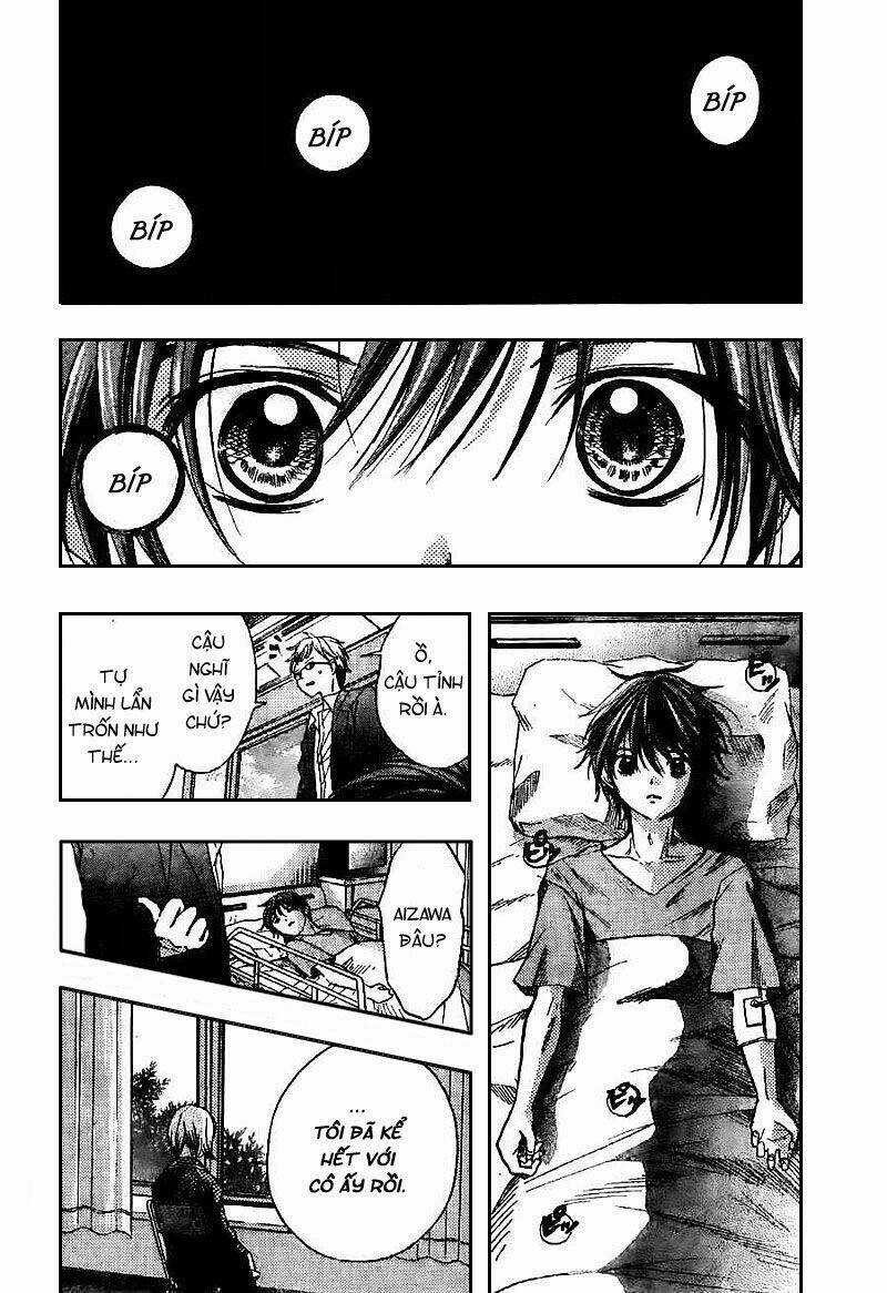 Rec-Kimi Ga Naita Hi Chapter 3 trang 24