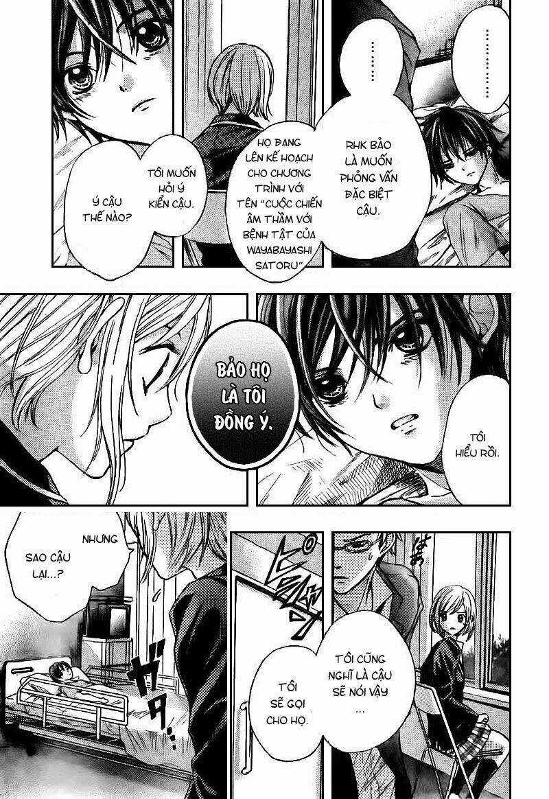 Rec-Kimi Ga Naita Hi Chapter 3 trang 25