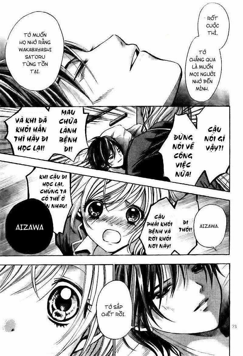 Rec-Kimi Ga Naita Hi Chapter 3 trang 27