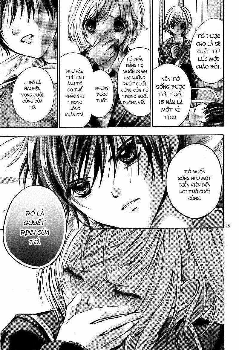 Rec-Kimi Ga Naita Hi Chapter 3 trang 29