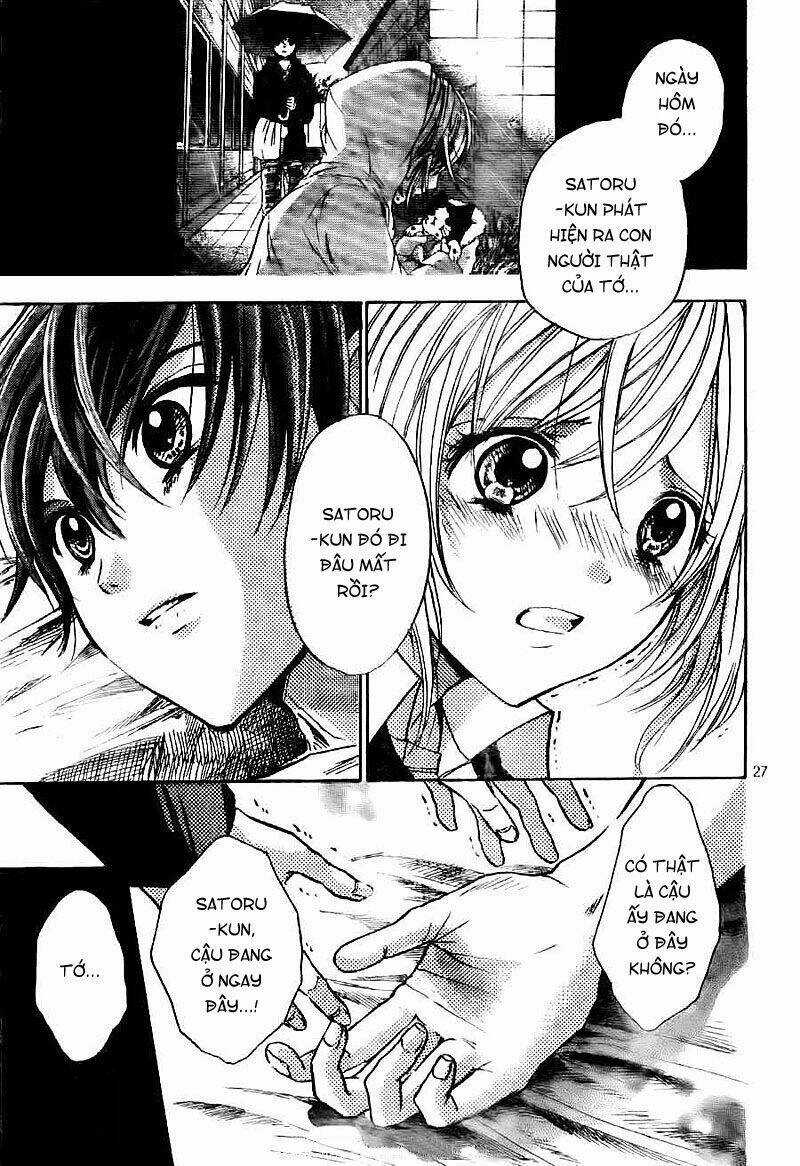 Rec-Kimi Ga Naita Hi Chapter 3 trang 31