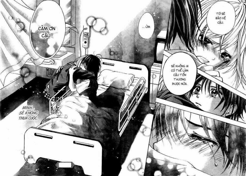 Rec-Kimi Ga Naita Hi Chapter 3 trang 34