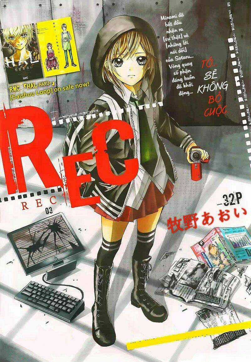 Rec-Kimi Ga Naita Hi Chapter 3 trang 4