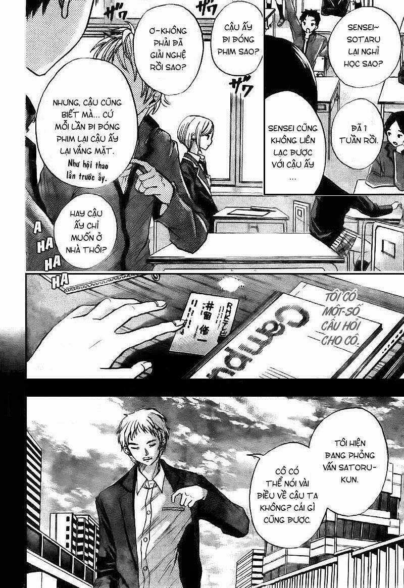 Rec-Kimi Ga Naita Hi Chapter 3 trang 6