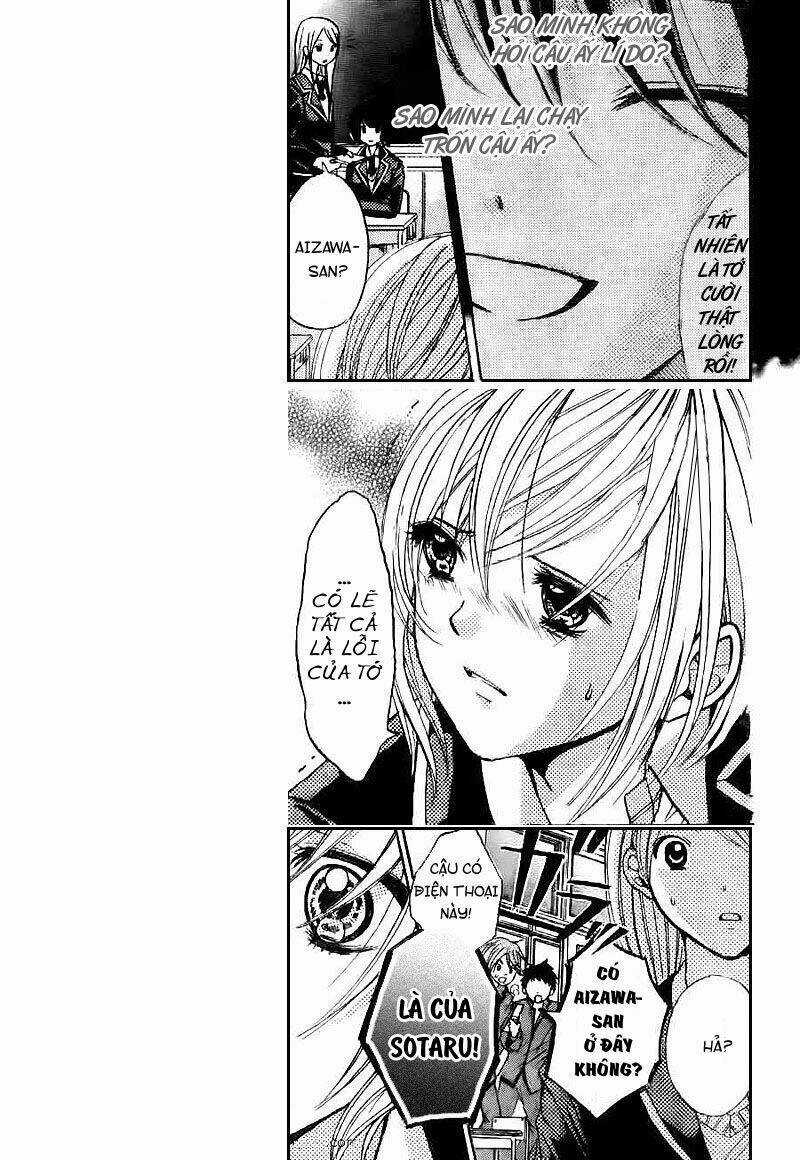 Rec-Kimi Ga Naita Hi Chapter 3 trang 9