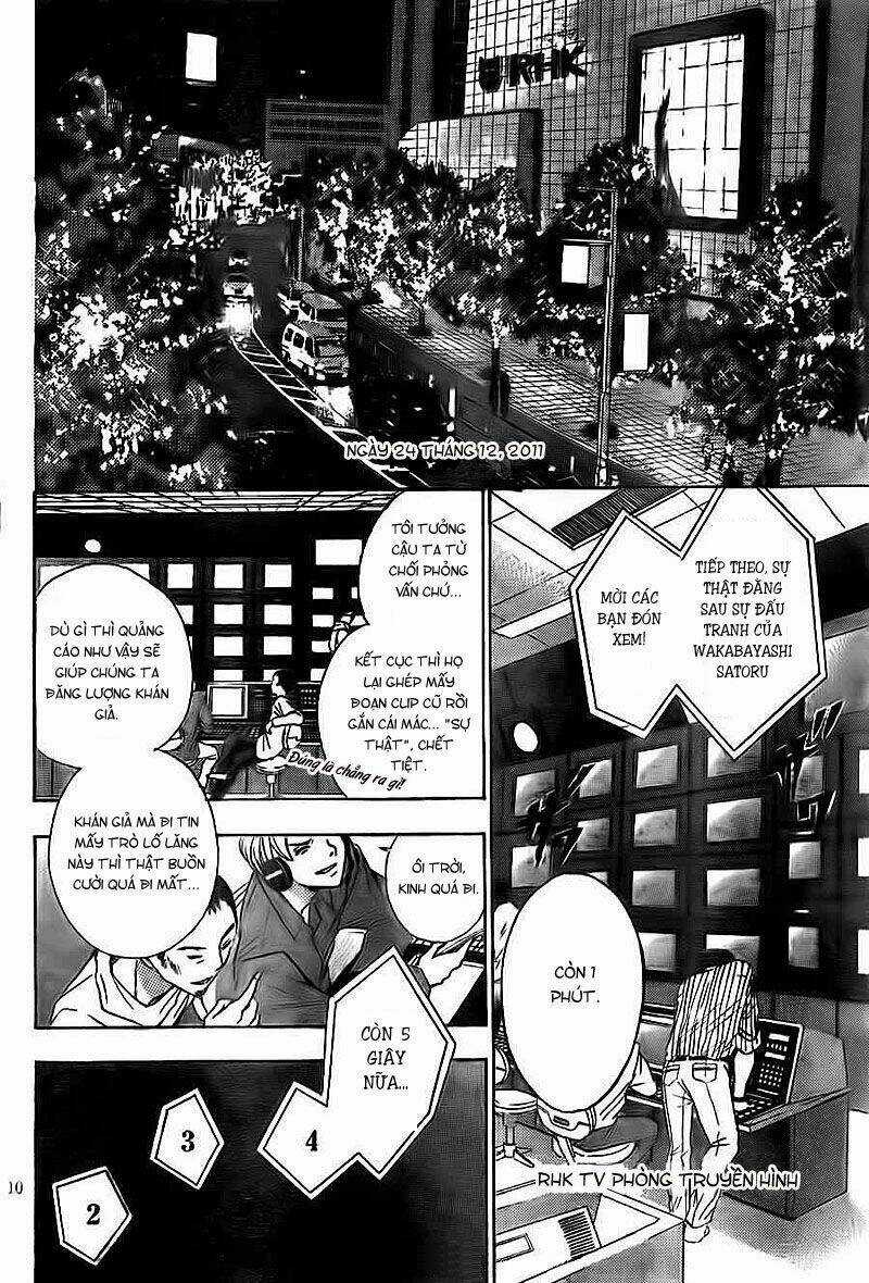 Rec-Kimi Ga Naita Hi Chapter 4 trang 11