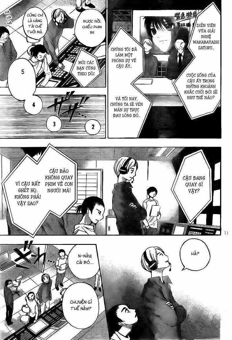 Rec-Kimi Ga Naita Hi Chapter 4 trang 12