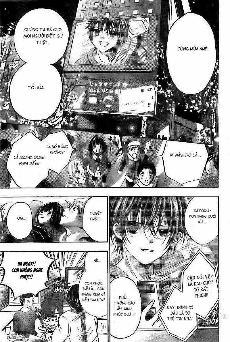 Rec-Kimi Ga Naita Hi Chapter 4 trang 16