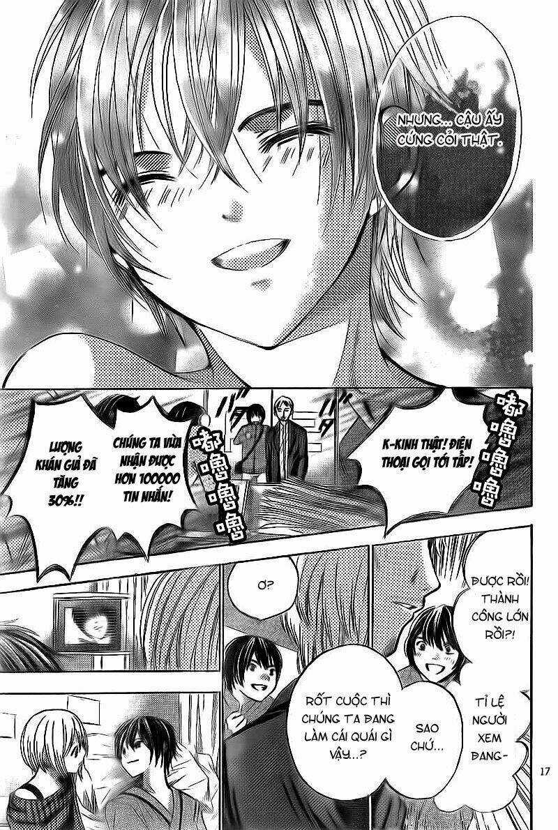 Rec-Kimi Ga Naita Hi Chapter 4 trang 18