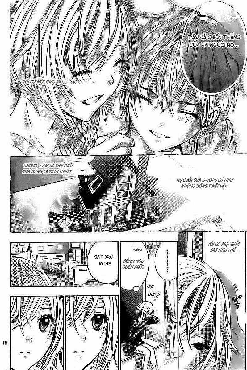 Rec-Kimi Ga Naita Hi Chapter 4 trang 19