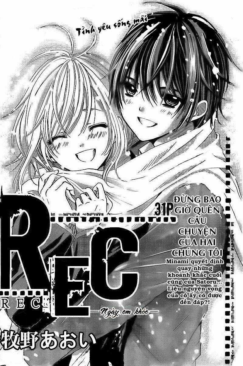 Rec-Kimi Ga Naita Hi Chapter 4 trang 2