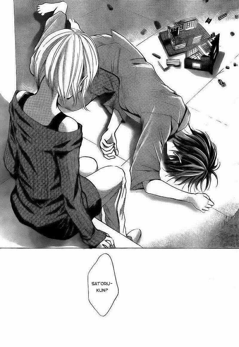 Rec-Kimi Ga Naita Hi Chapter 4 trang 20