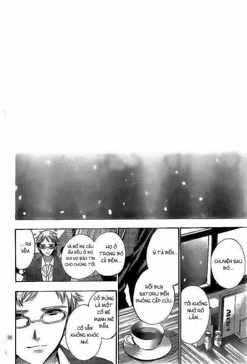 Rec-Kimi Ga Naita Hi Chapter 4 trang 21