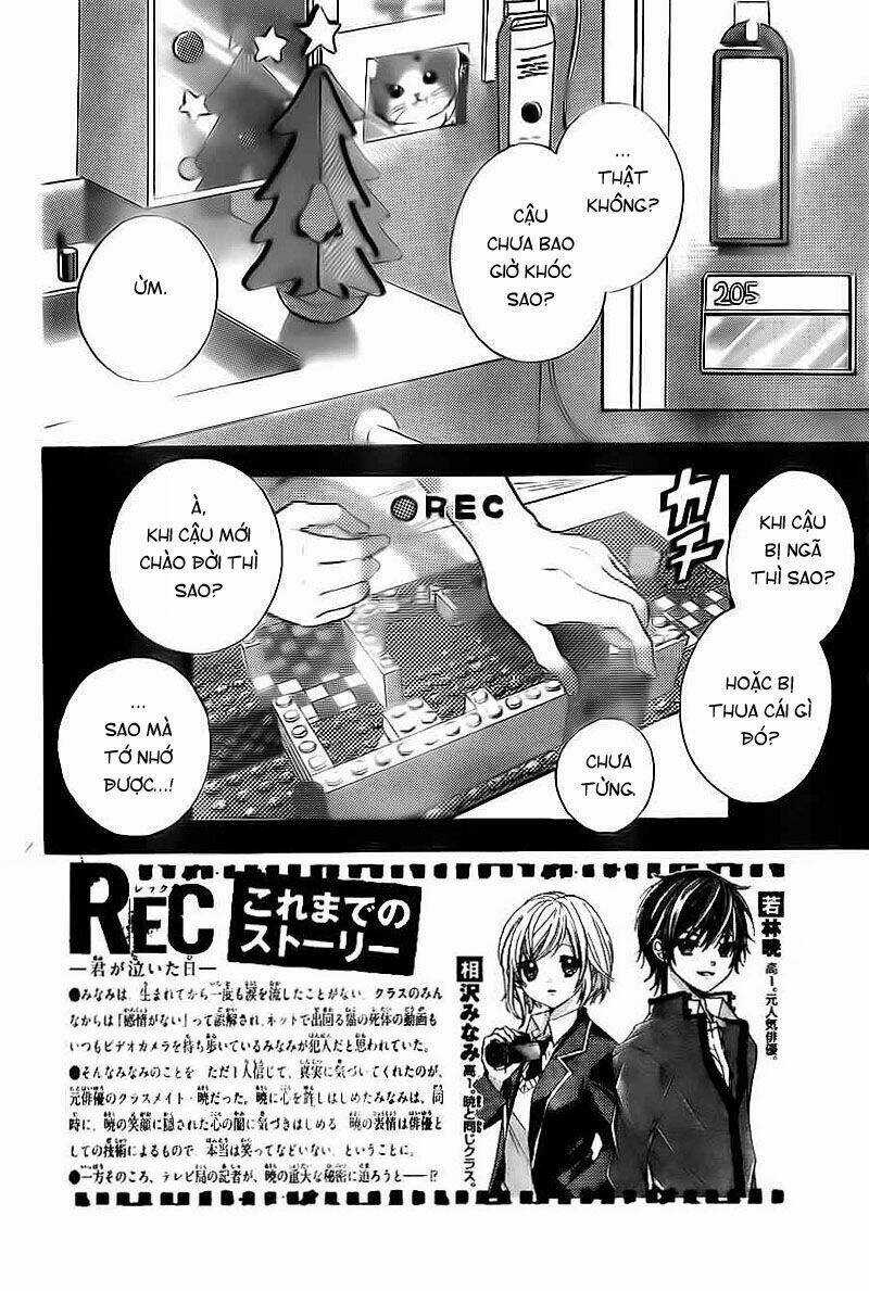 Rec-Kimi Ga Naita Hi Chapter 4 trang 3