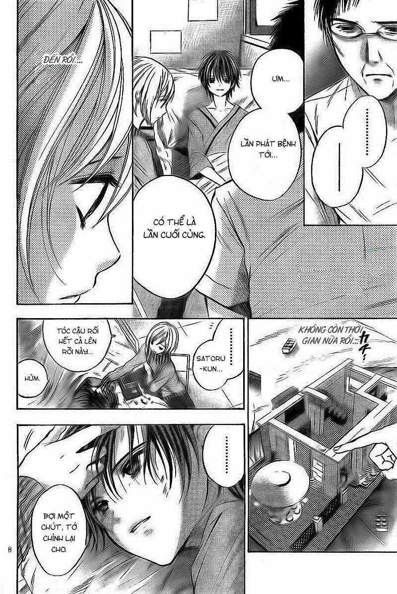 Rec-Kimi Ga Naita Hi Chapter 4 trang 9