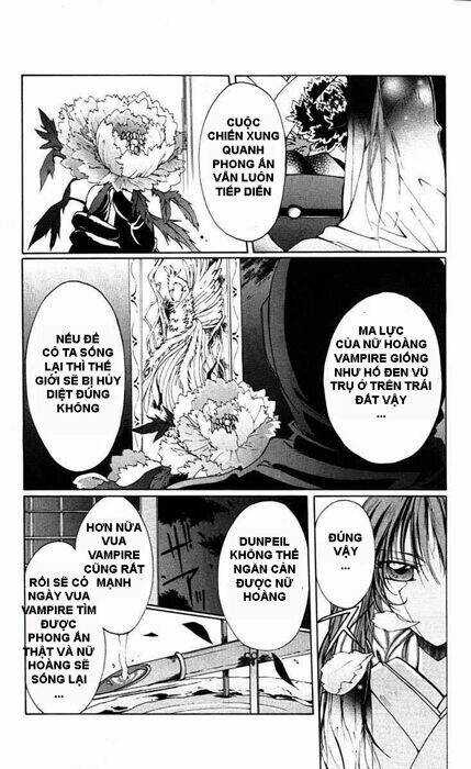 Record of Fallen Vampire Chapter 1 trang 3