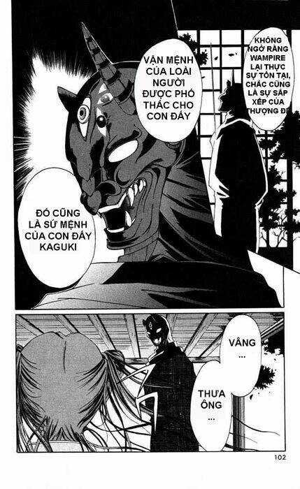 Record of Fallen Vampire Chapter 1 trang 5