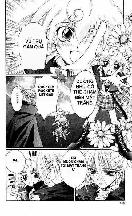 Record of Fallen Vampire Chapter 1 trang 9