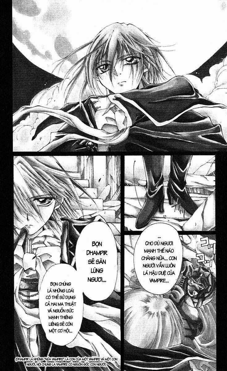 Record of Fallen Vampire Chapter 11 trang 10