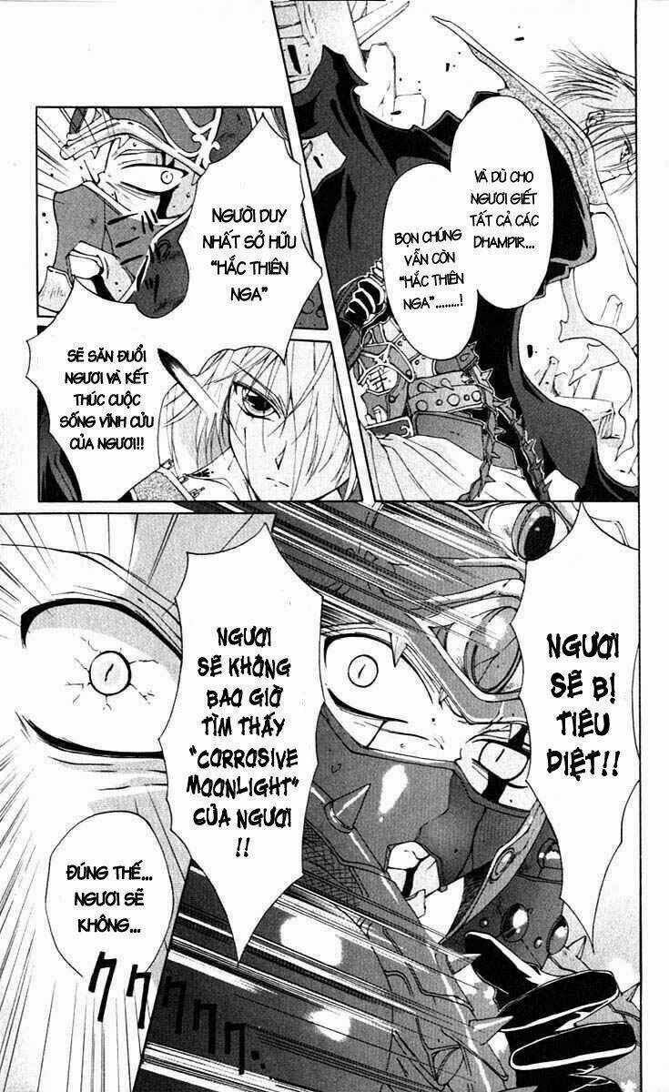 Record of Fallen Vampire Chapter 11 trang 11