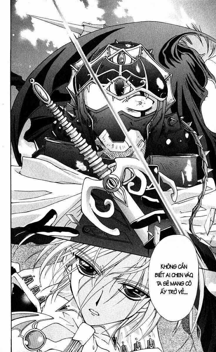 Record of Fallen Vampire Chapter 11 trang 12