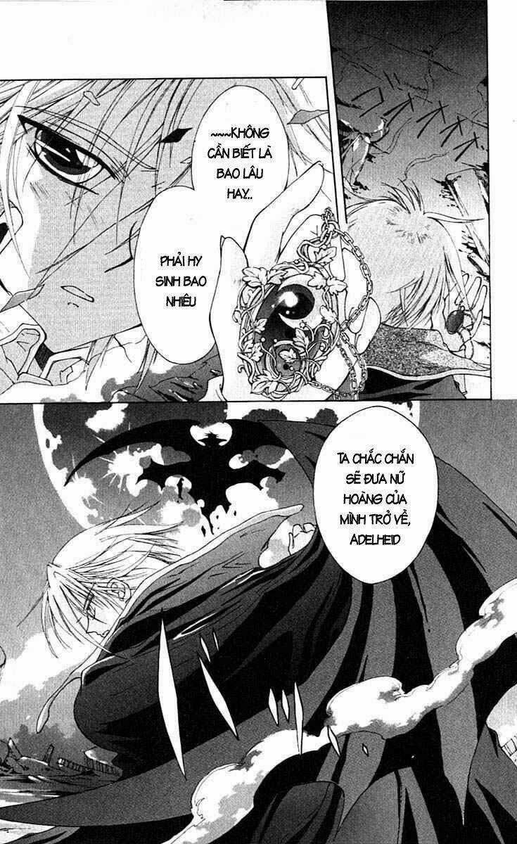 Record of Fallen Vampire Chapter 11 trang 13