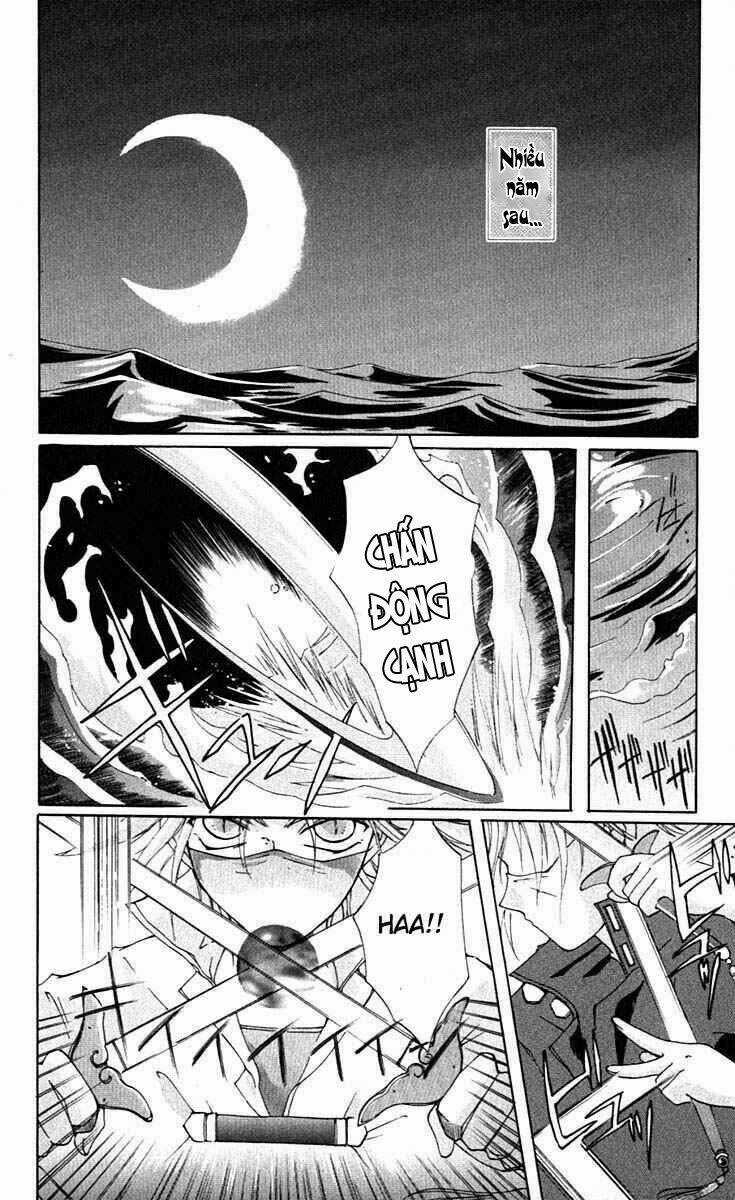 Record of Fallen Vampire Chapter 11 trang 14