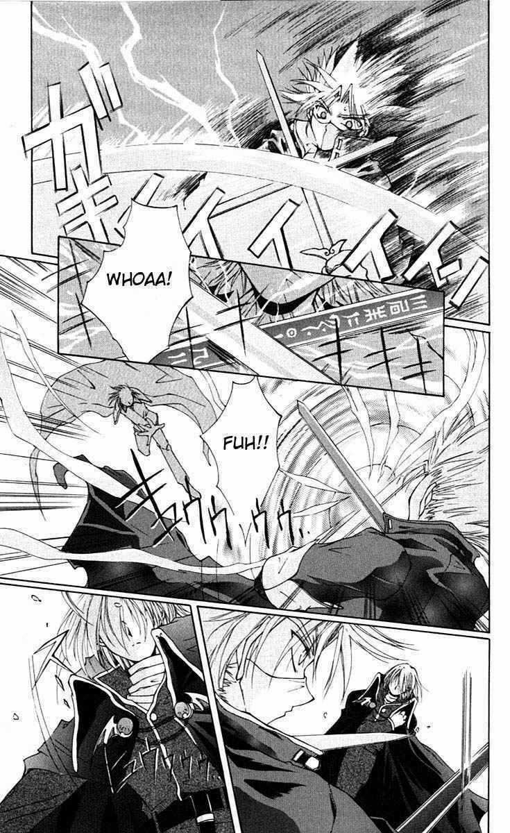 Record of Fallen Vampire Chapter 11 trang 15