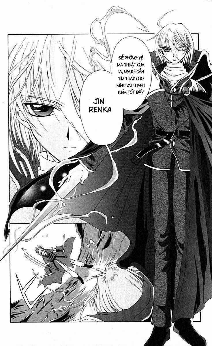 Record of Fallen Vampire Chapter 11 trang 16