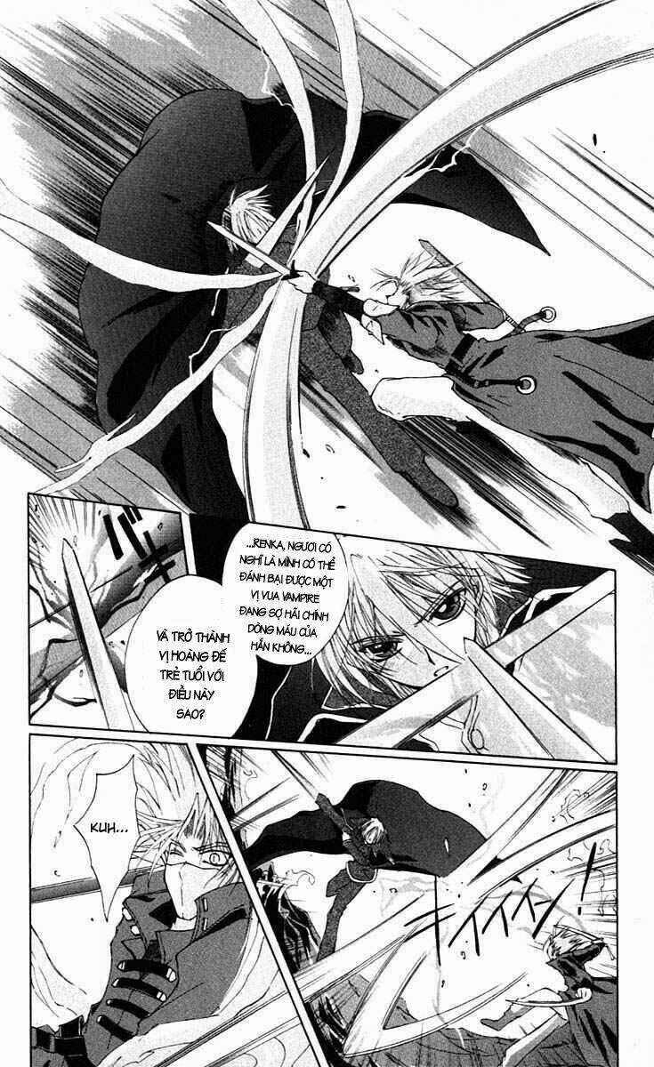 Record of Fallen Vampire Chapter 11 trang 18