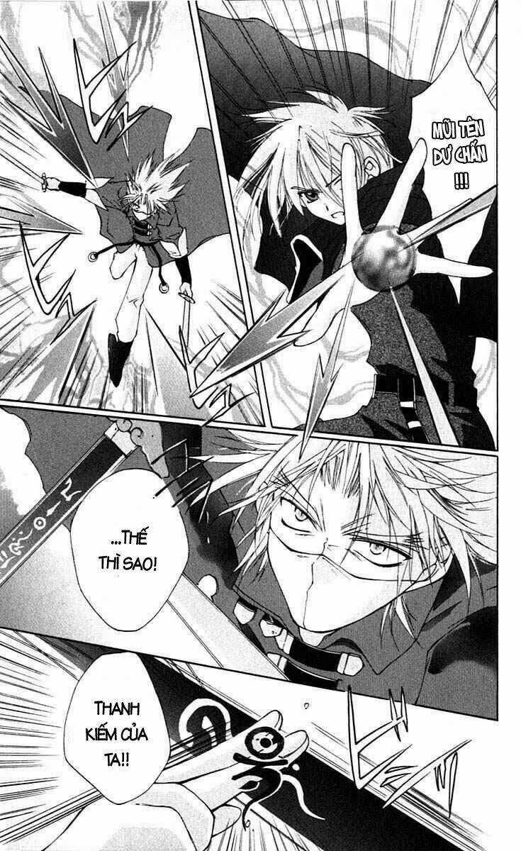 Record of Fallen Vampire Chapter 11 trang 19