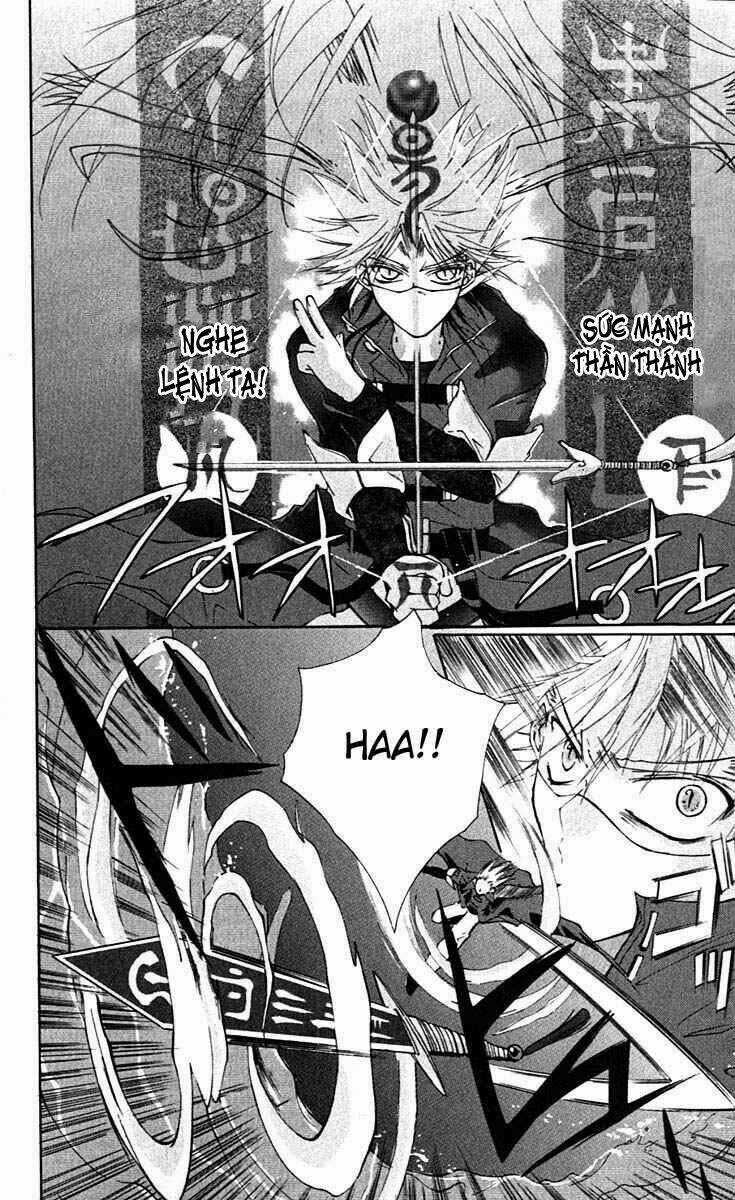 Record of Fallen Vampire Chapter 11 trang 20